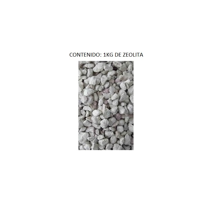 ZEOLITA 1KG