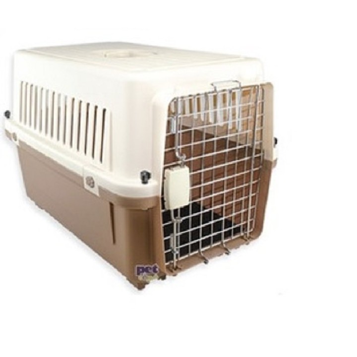 TRANSP. P/PERRO DIACMA CHICA CREMA