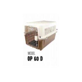 TRANSP. P/PERRO DIACMA CHICA CAFE