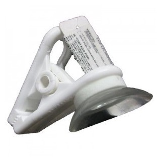 CLIP C/CHUPON PARA ALGAS