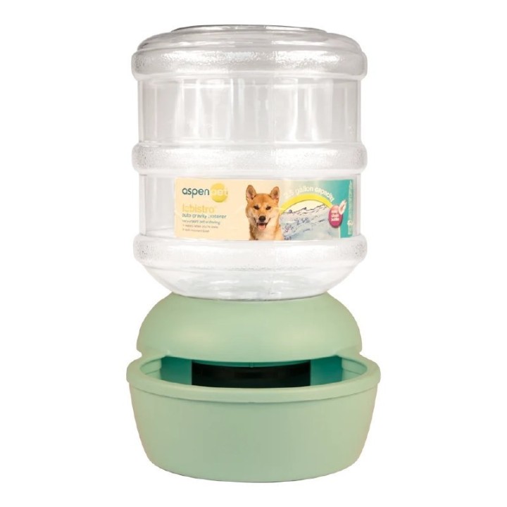 BEBEDERO LE BISTRO 2.5 GAL. (9.5 LTS)