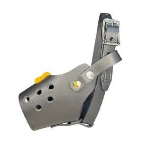 BOZAL DE PIEL EN CONO XG