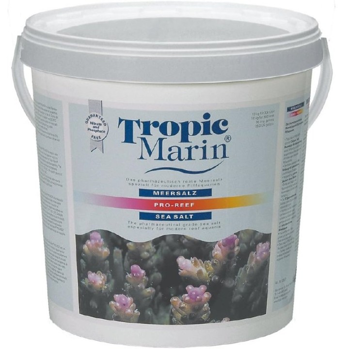 TROPIC MARIN SALT SEASALT 4KGS/32GAL