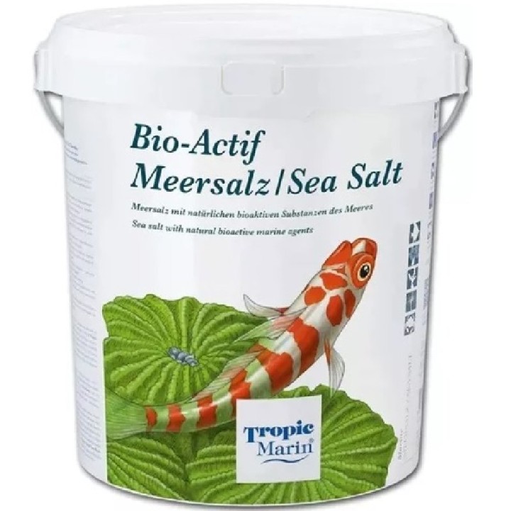 TROPIC MARINE BIO-ACTIF 4KGS/32GAL/120LT