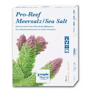 TROPIC MARINE PRO-REEF 4KGS/32GAL/120LT