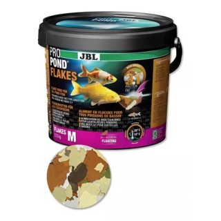 JBL HOJUELA PRO POND FLAKES 2.16KGS
