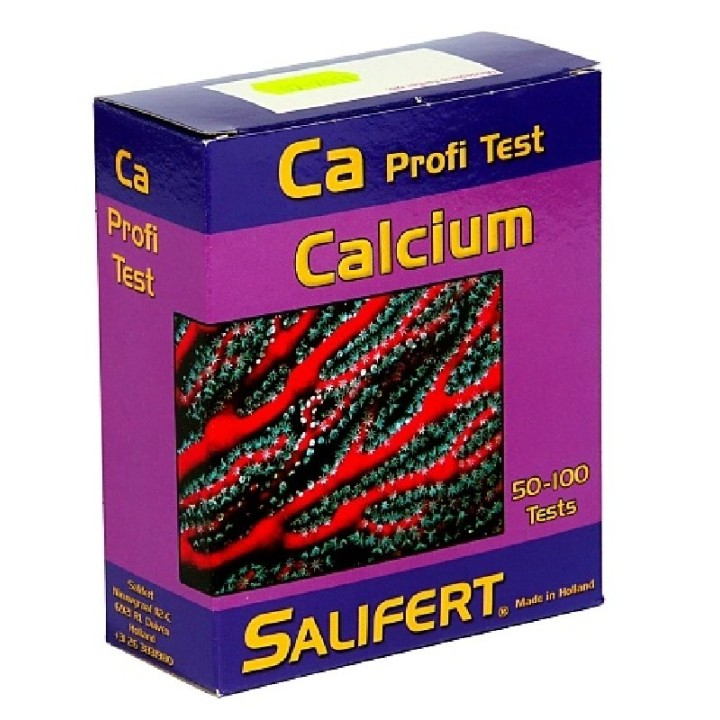 CALCIUM PROFI-TEST SALIFERT