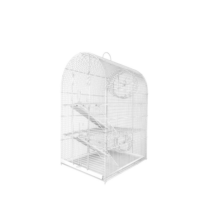 JAULA P/HAMSTER BAGON PLUS 3PISOS