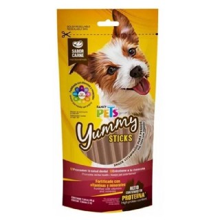 YUMMY STICKS CARNE 3PZAS 60GRS
