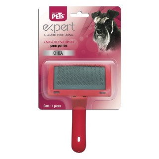 CARDA P/MASCOTAS ROJA CHICA EXPERT