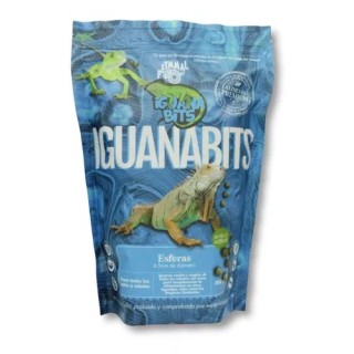 IGUANABITS 500GRS