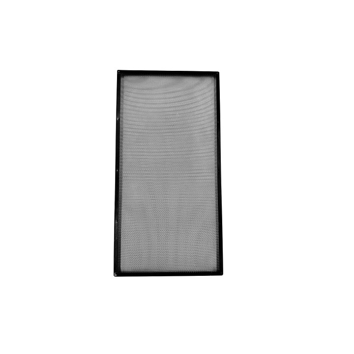 TAPA MET. C/VENTILACION AGROPET 80LTS. 62CM.