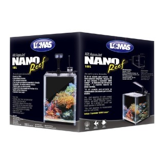 ACUARIO NANO REEF 18 LTS.