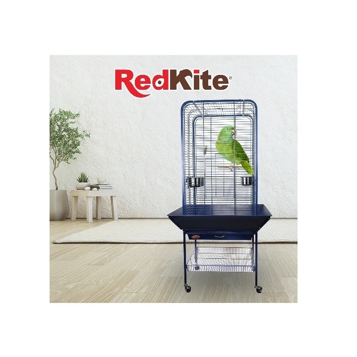 DYA16 JAULA CARACAS P/LORO AZUL