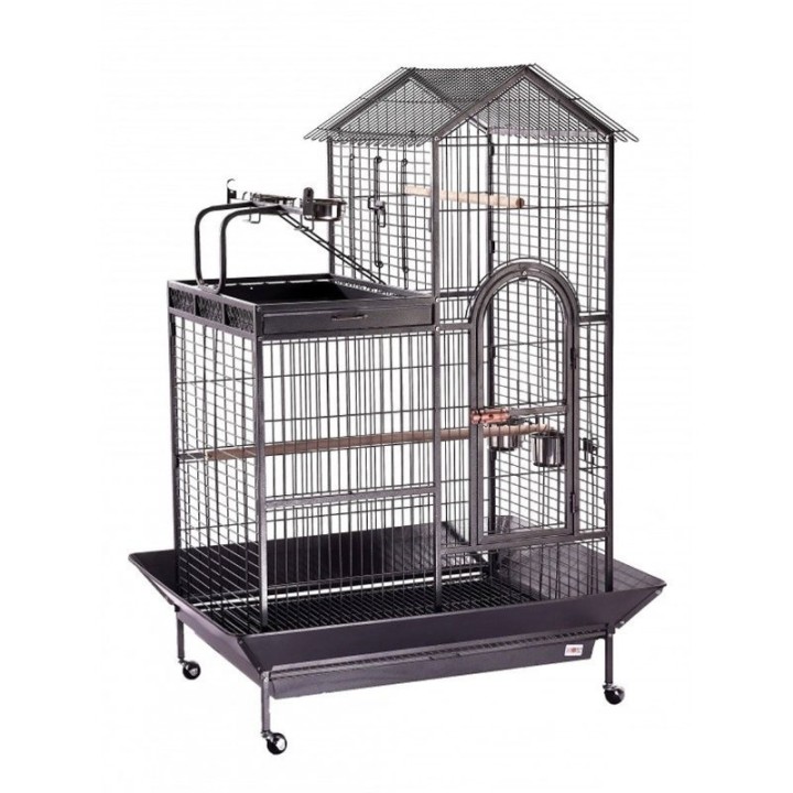 DYA17 JAULA TUCUMAN P/LORO ARENA