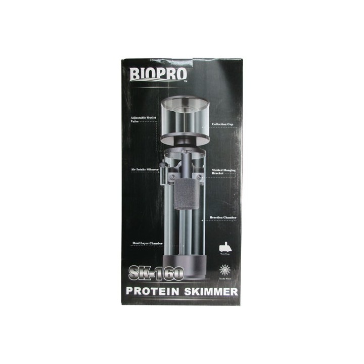 SKIMMER BIOPRO SK-160 C/BOMBA
