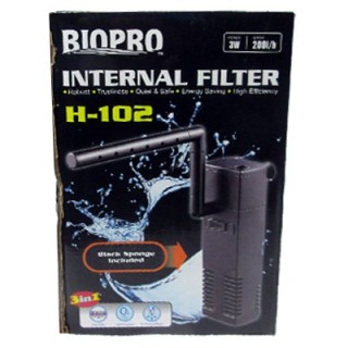 FILTRO INT. LATERAL 350 L/H BIOPRO HN-102