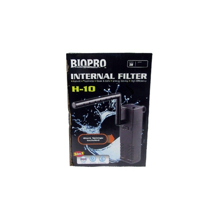 FILTRO INT. LATERAL 650 L/H BIOPRO HN-103