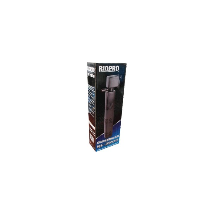 FILTRO RAPIDO BIOPRO 2200 L/H BF-2200