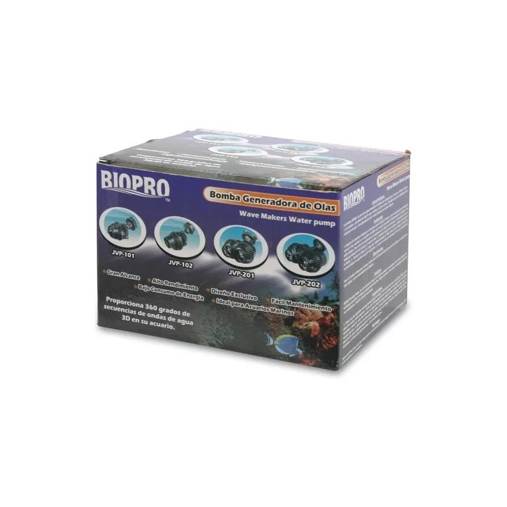 GENERADOR DE OLAS BIOPRO 5000 L/H JVP-102