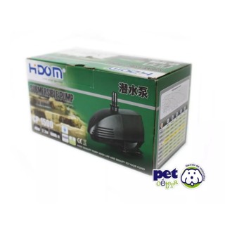 BOMBA DE AGUA C/ASP. 1800 L/H 40W 2.2 MTS.