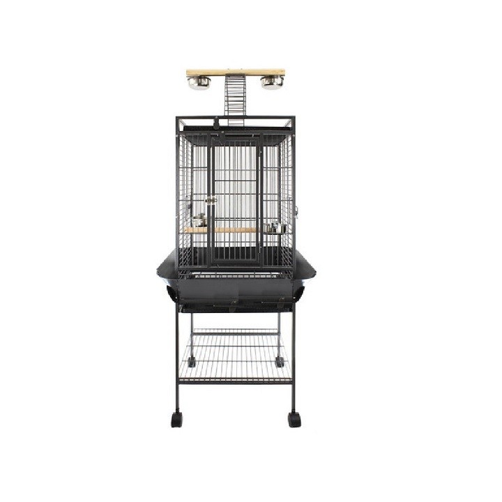 JAULA PERICOS TERRAZA