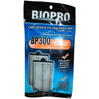 REPUESTO P/CASCADA BP300 (2 PZAS)