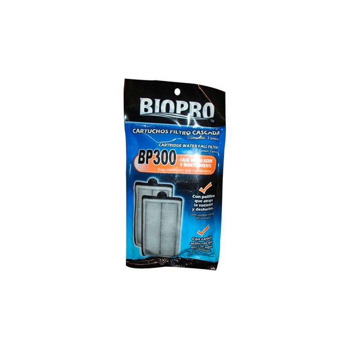 REPUESTO P/CASCADA BP300 (2 PZAS)