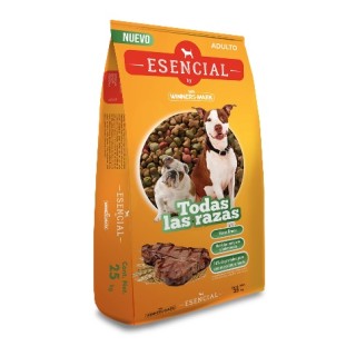 ESENCIAL ADULTO 25KG