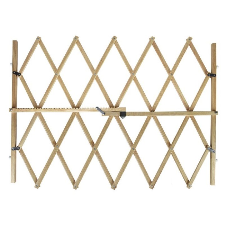 REJA DE MADERA EXTENSIBLE (65-104CM)