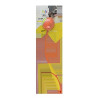 JUGUETE LANZADOR DE PELOTA CHICO