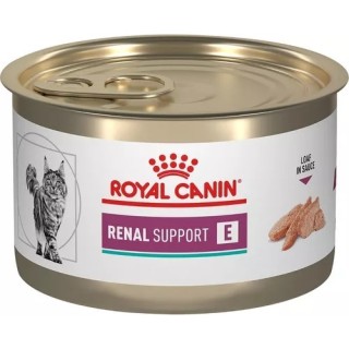 ROYAL RENAL SUPP E-WET CAT 145GRS LATA