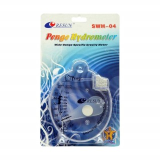 MEDIDOR HIDROMETRO DE CAJA RESUN