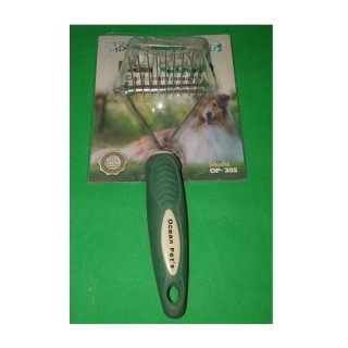 DESLANADOR METALICO PARA PERRO