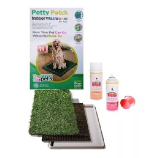 TAPETE PATCH IMPORTADO GRANDE