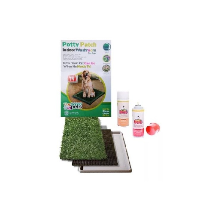 TAPETE PATCH IMPORTADO GRANDE