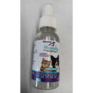 SANITIZANTE STERITE P/MASCOTAS 60ML