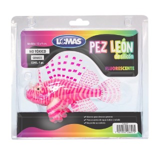 8657 PEZ LEON FLUOREC. GRANDE F.P.