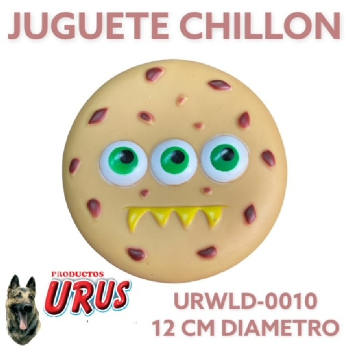 VINIL CHILLON NONSTRUO GALLETA