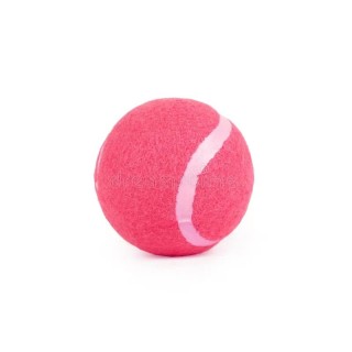 PELOTA DE TENIS URUS ROSA C/3PZAS 2"