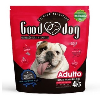GOOD DOG ADULTO 4KGS