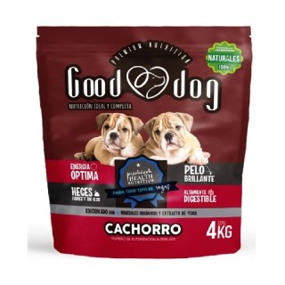 GOOD DOG CACHORRO 4KGS