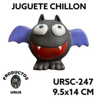 VINIL CHILLON HALLOWEEN VAMPIRO