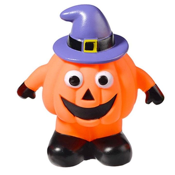 VINIL CHILLON HALLOWEEN CALABAZA