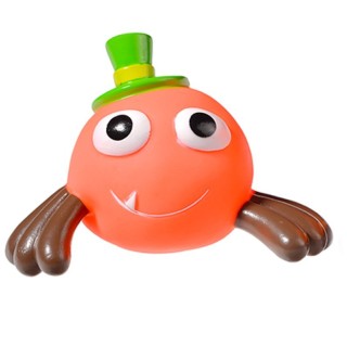 VINIL CHILLON HALLOWEEN CALAVAZIN