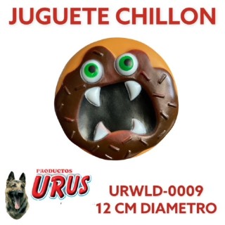 VINIL CHILLON MOUNSTRO DONA