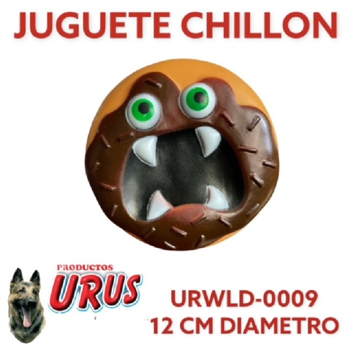 VINIL CHILLON MOUNSTRO DONA