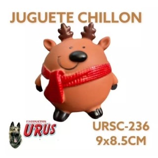 VINIL CHILLON OSO NAVIDEÑO