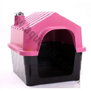 CASA ECOPET 3 ROSA 6047X47CM