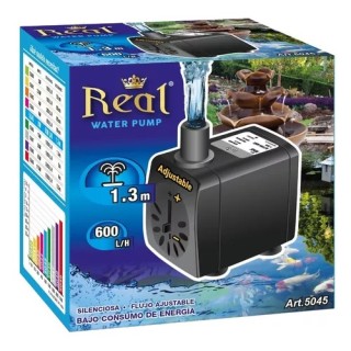 REAL BOMBA AGUA 1.3M